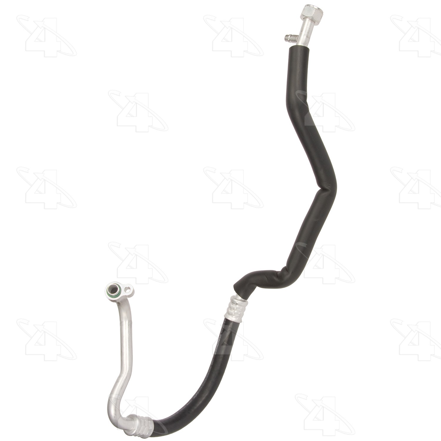 Suction Line Hose Assembly