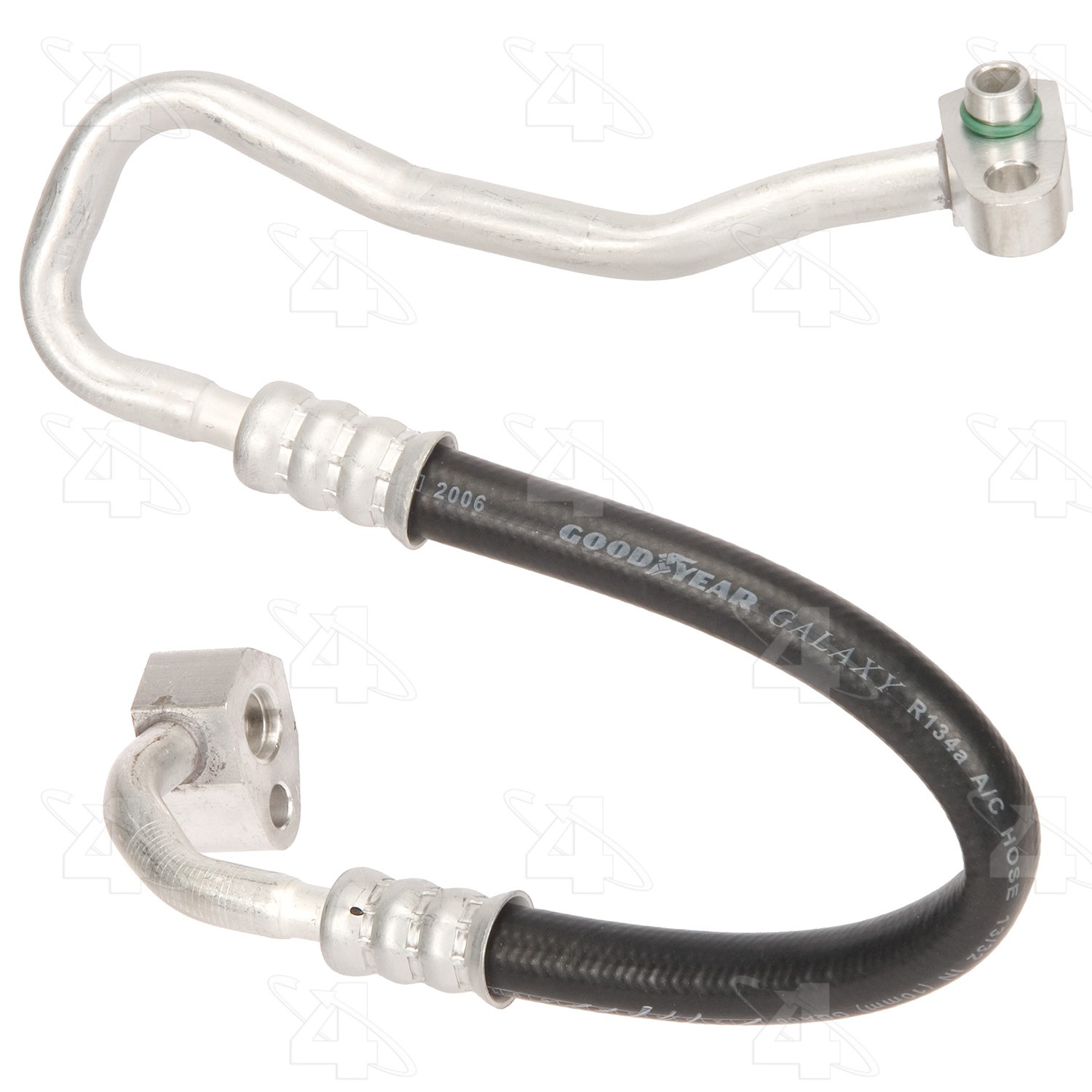 Discharge Line Hose Assembly