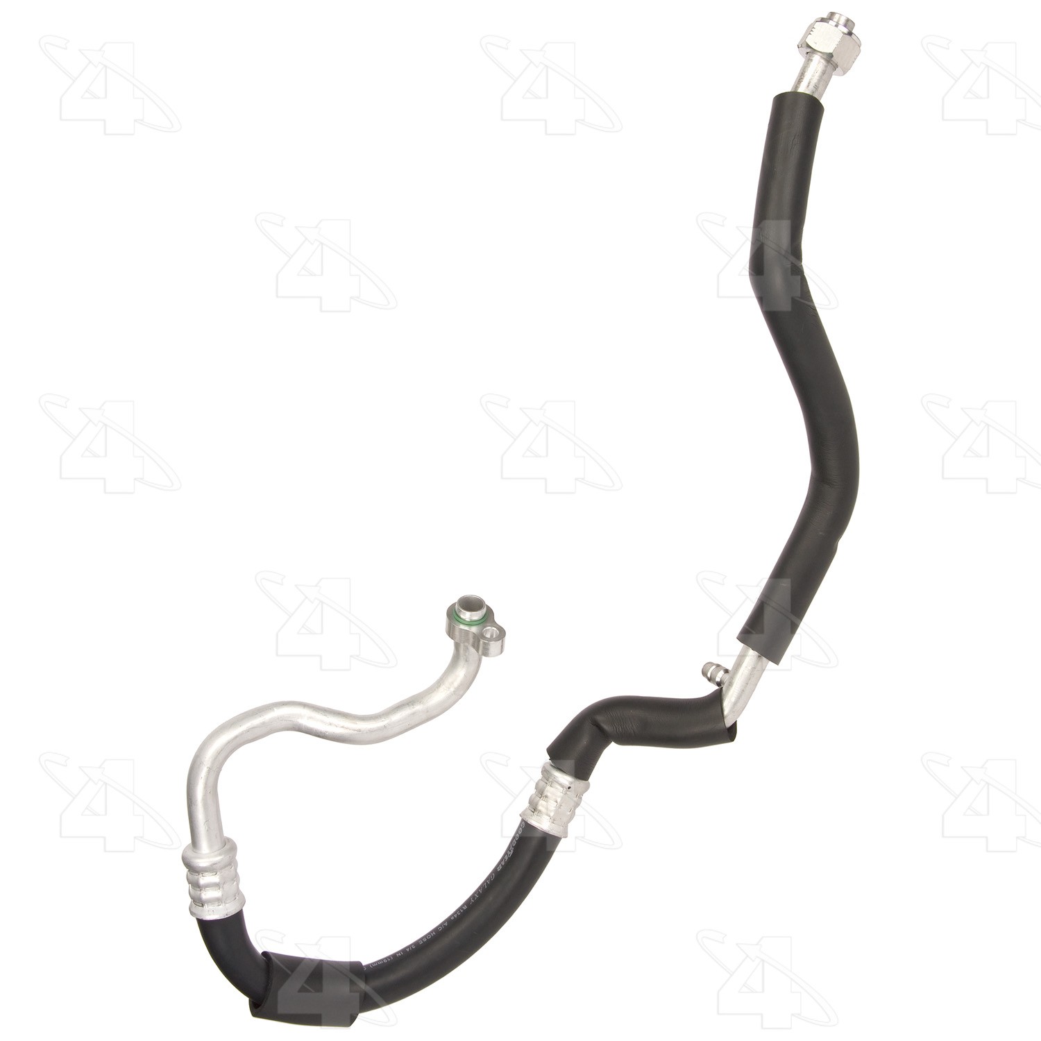 Suction Line Hose Assembly