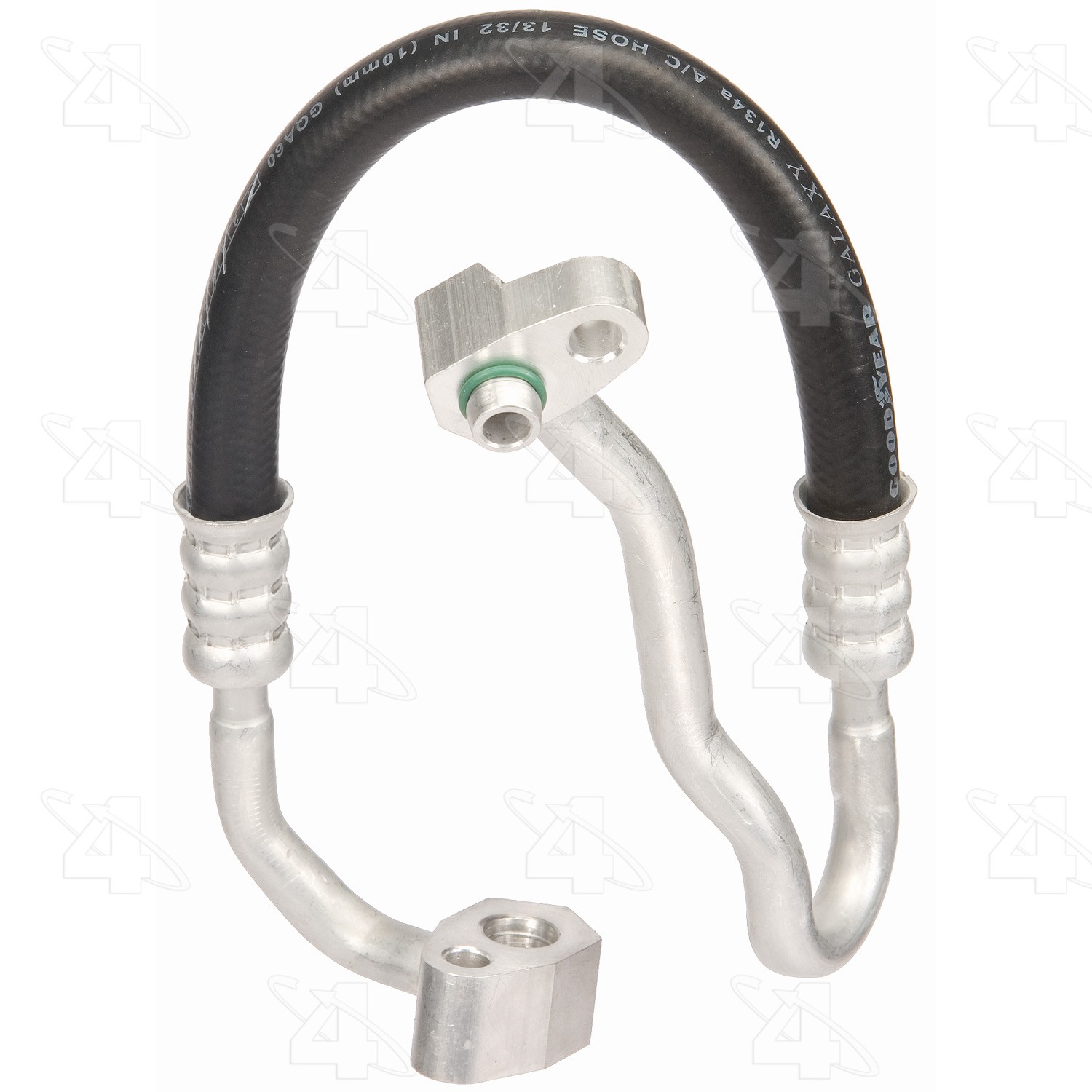 Discharge Line Hose Assembly