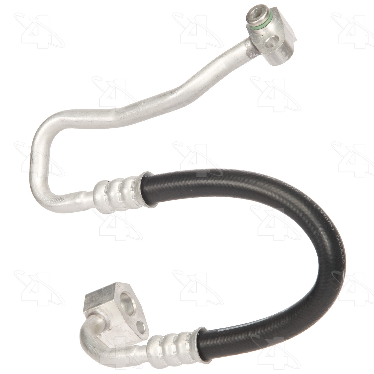 Discharge Line Hose Assembly