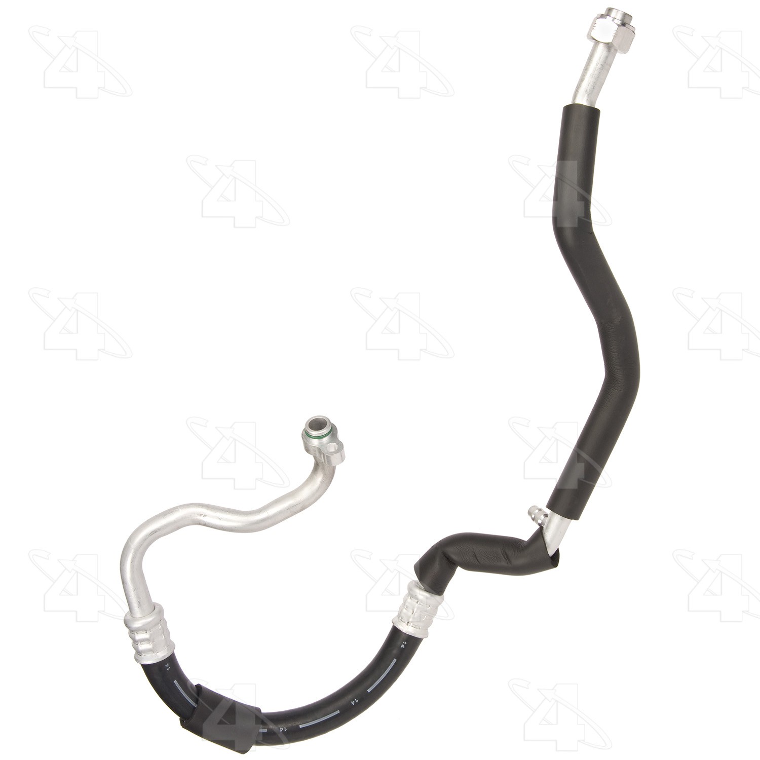 Suction Line Hose Assembly