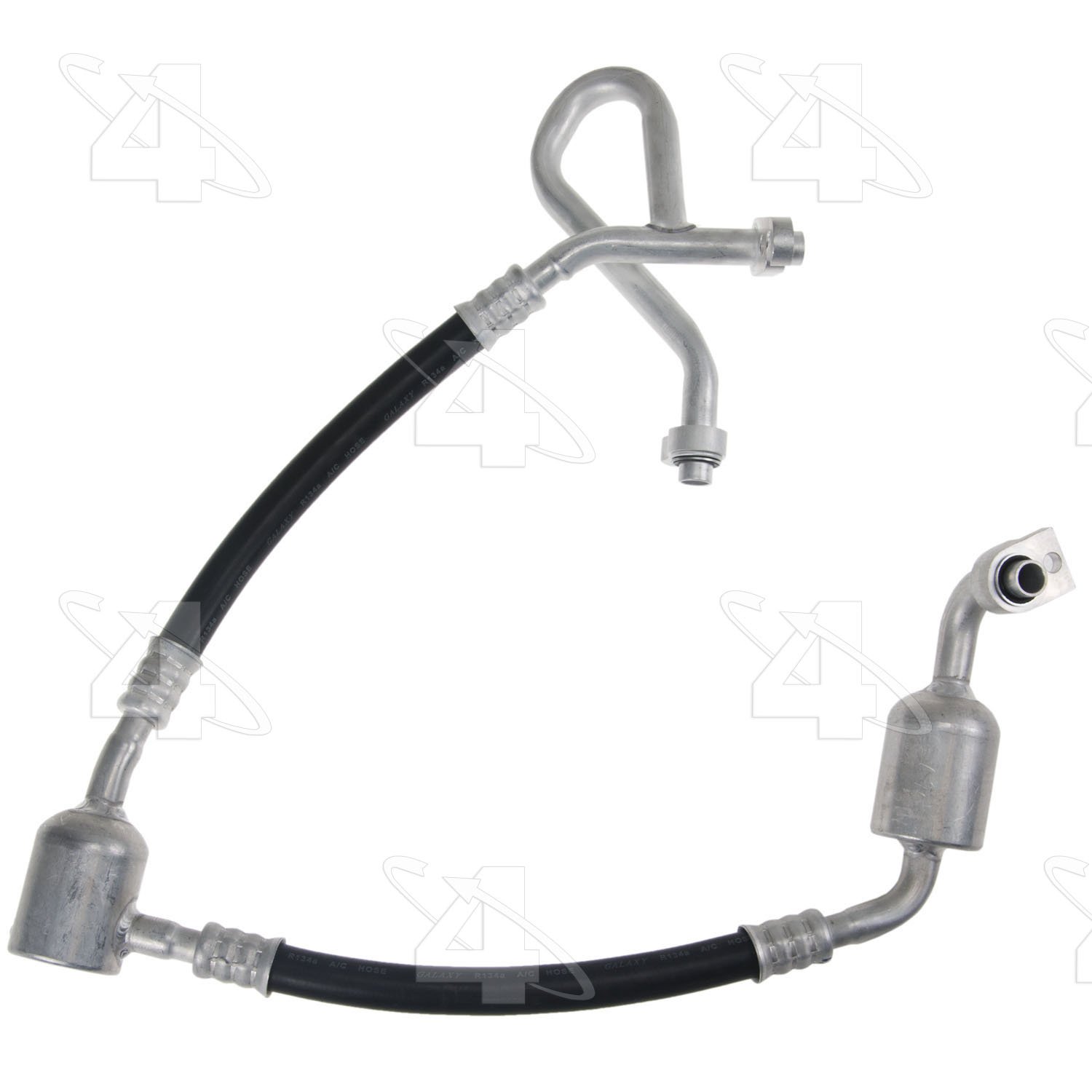 Suction Line Hose Assembly