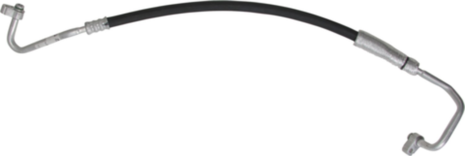 Discharge Line Hose Assembly
