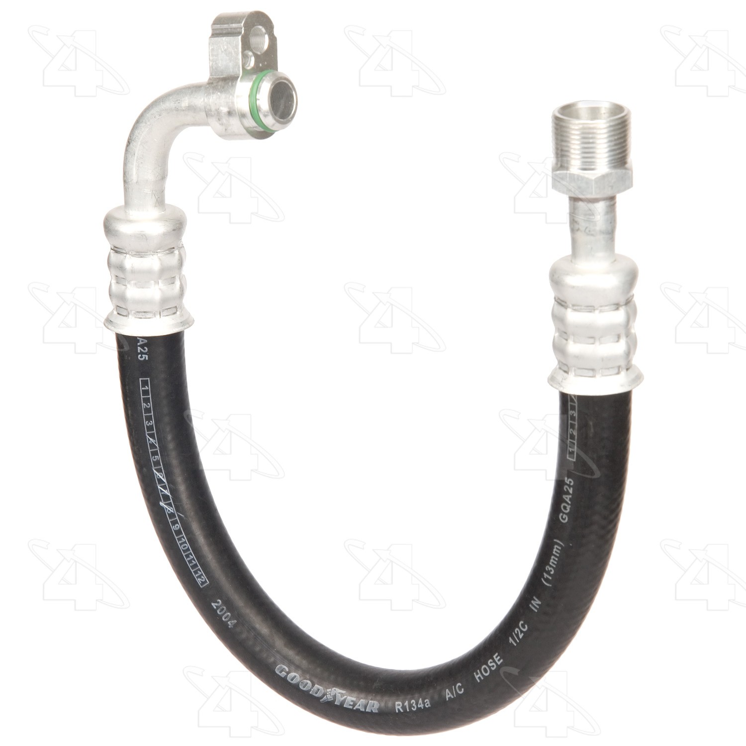 Suction Line Hose Assembly