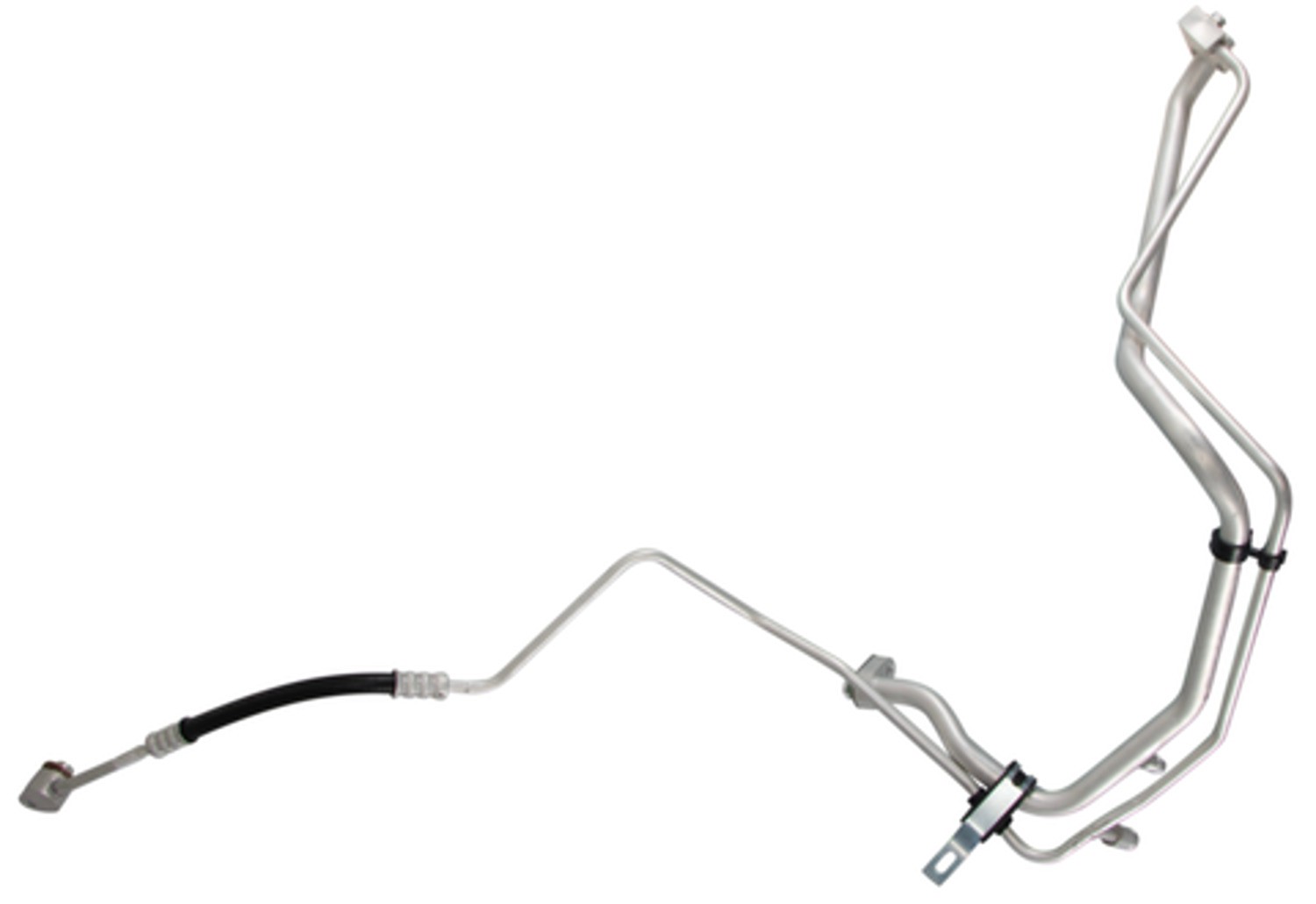 Suction & Liquid Line Hose Assembly w/o Orifice Tube