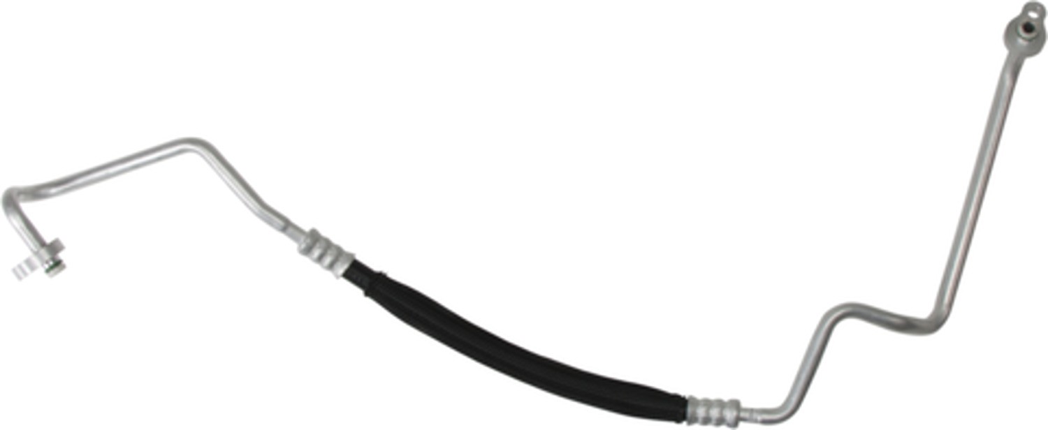 Discharge Line Hose Assembly