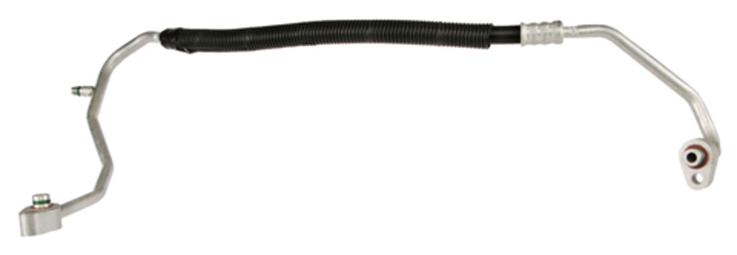 Discharge Line Hose Assembly