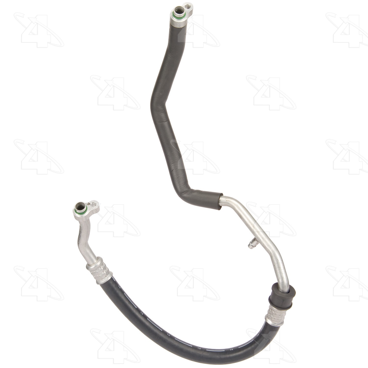 Suction Line Hose Assembly