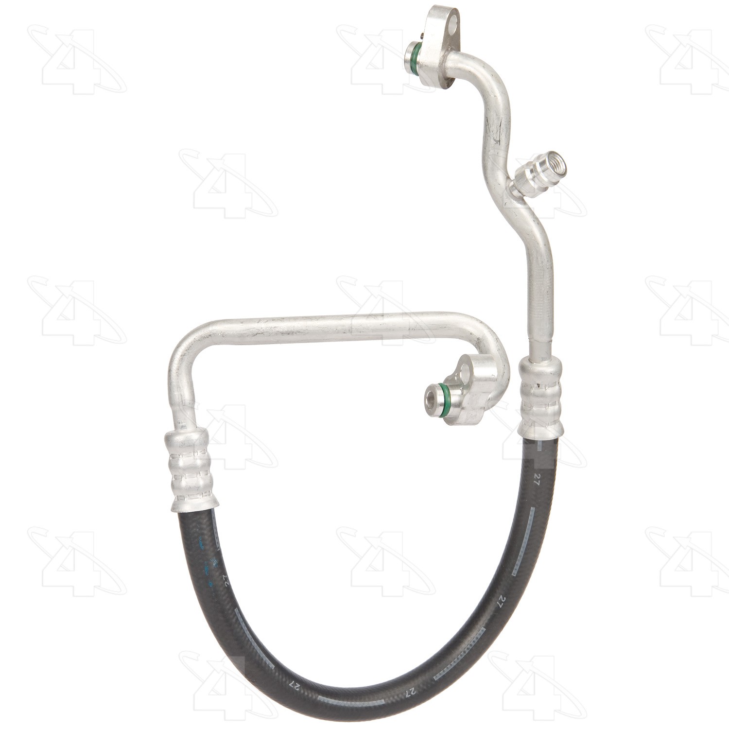 Discharge Line Hose Assembly