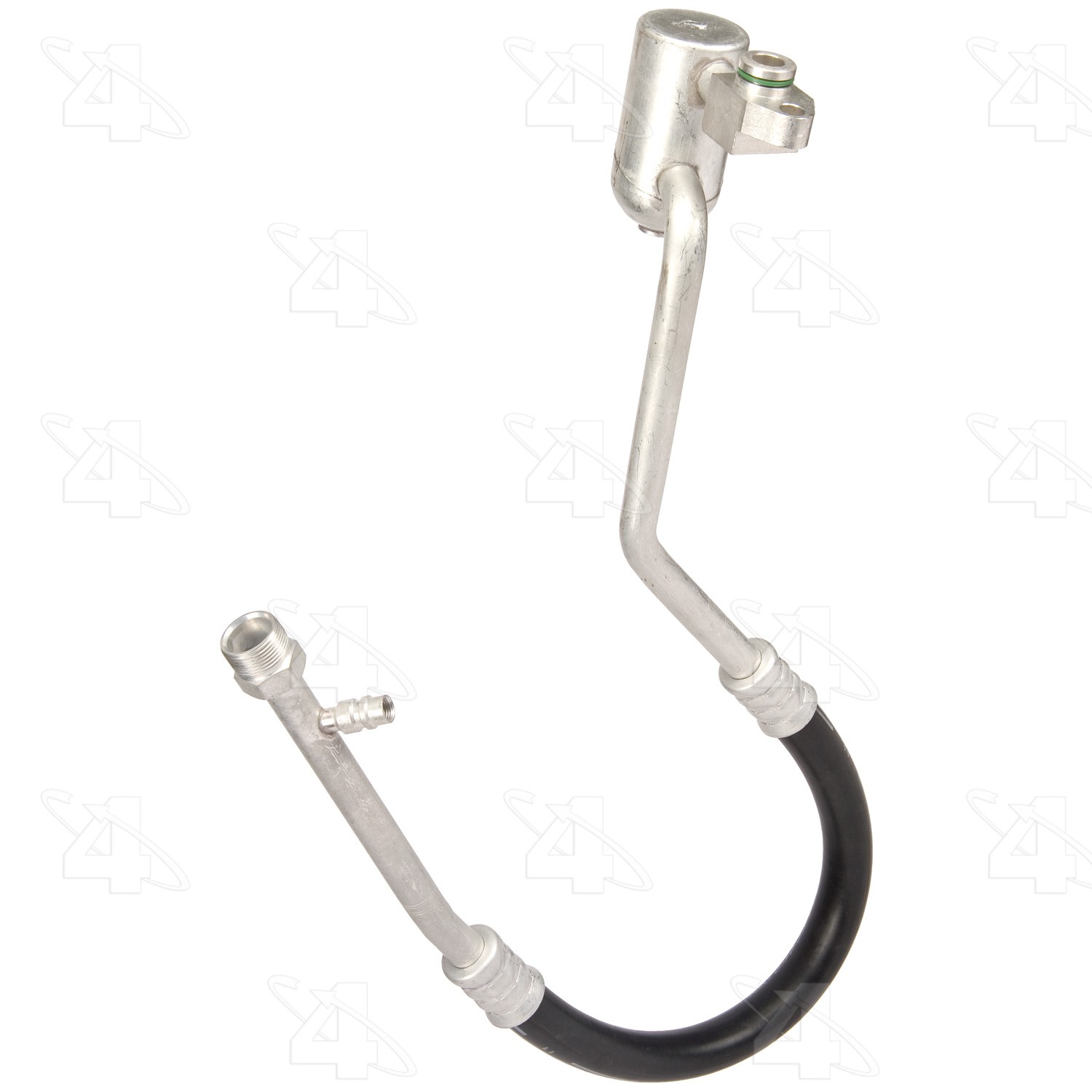 Suction Line Hose Assembly
