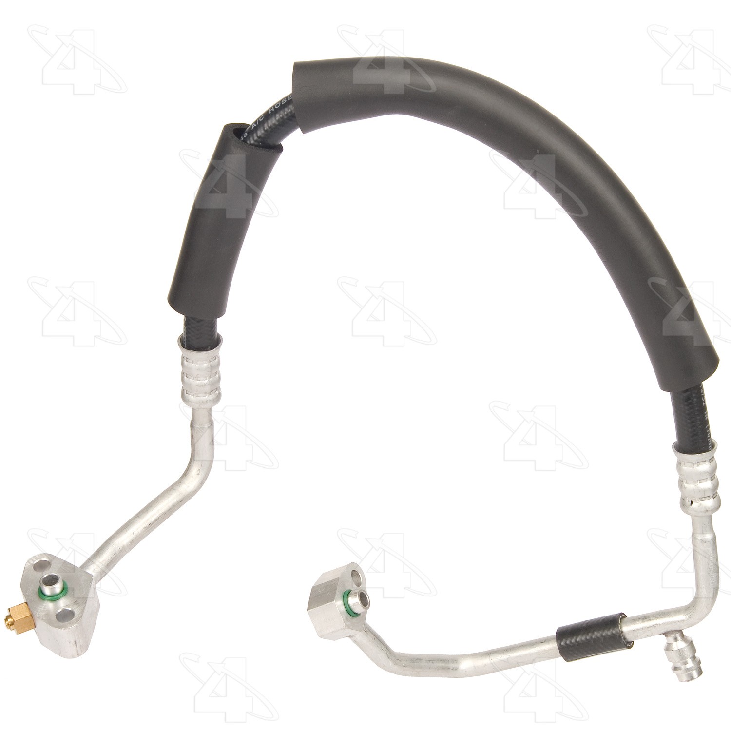 Discharge Line Hose Assembly