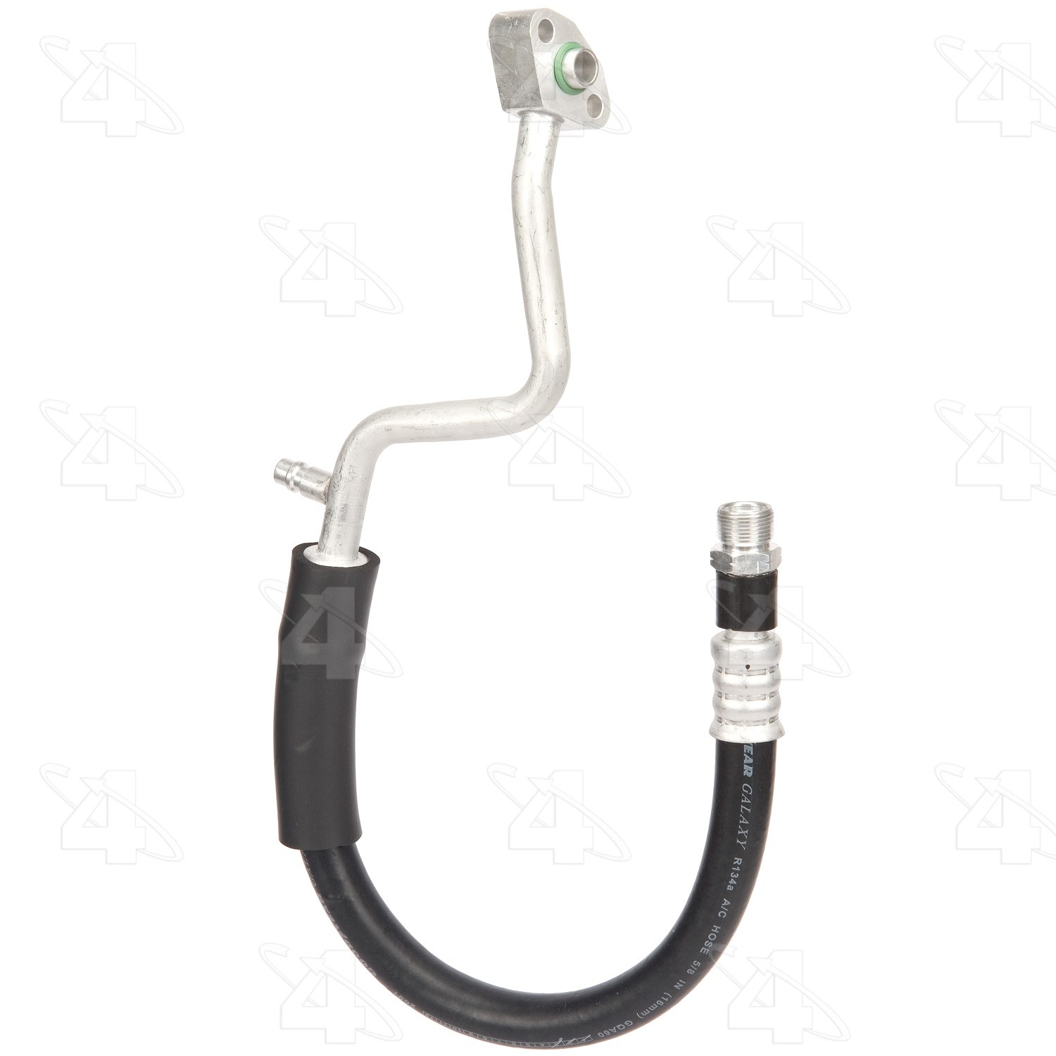 Suction Line Hose Assembly