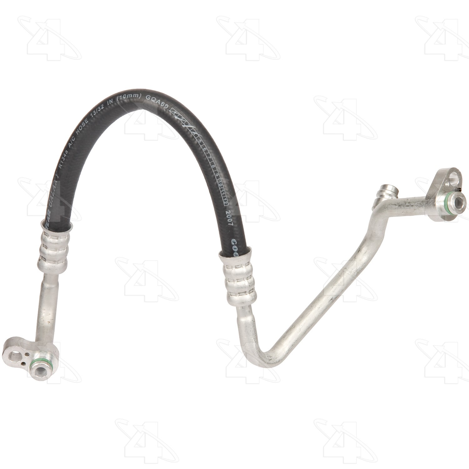 Discharge Line Hose Assembly