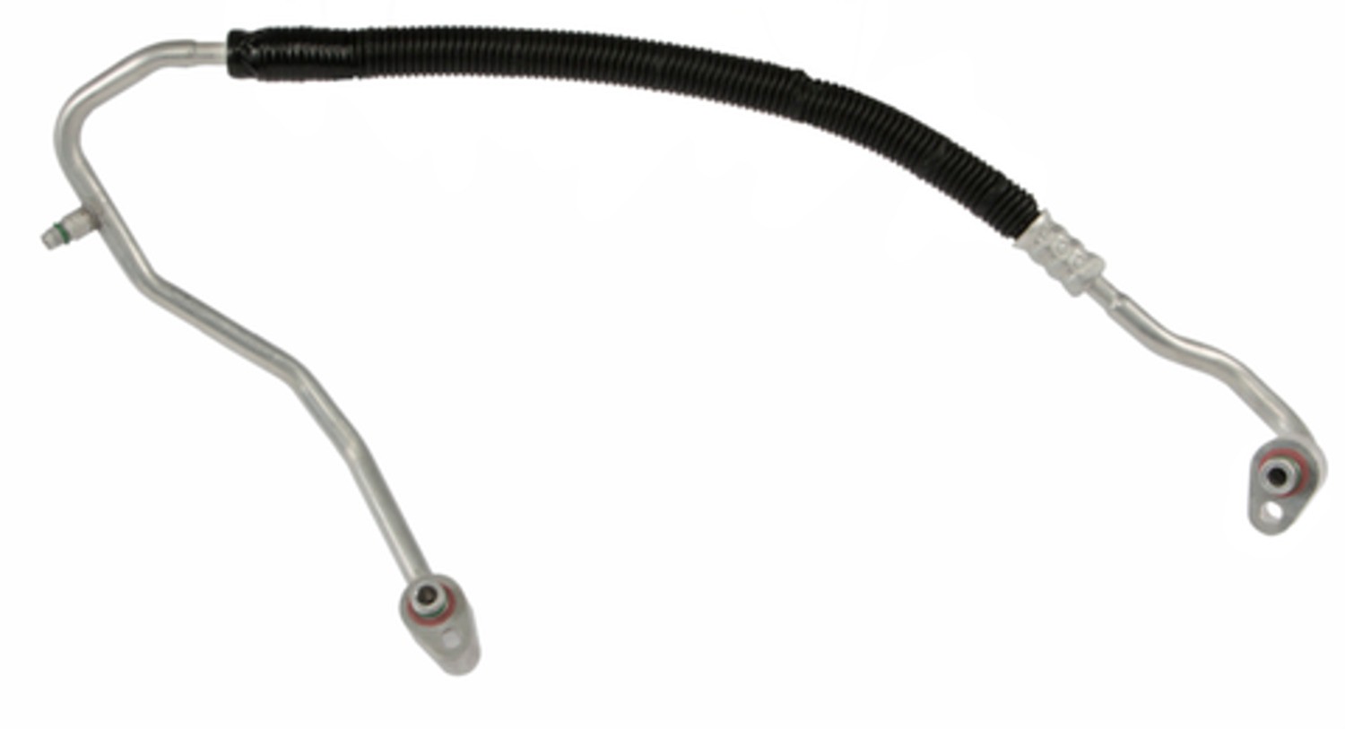 Discharge Line Hose Assembly
