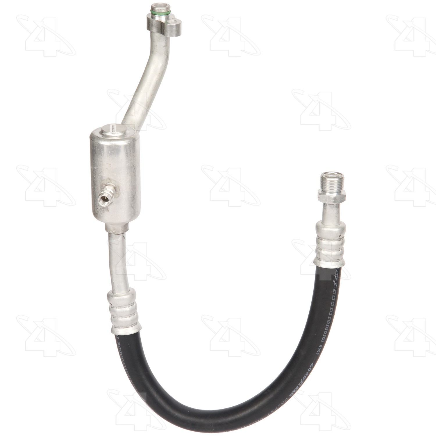 Suction Line Hose Assembly