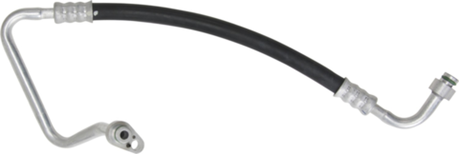 Discharge Line Hose Assembly