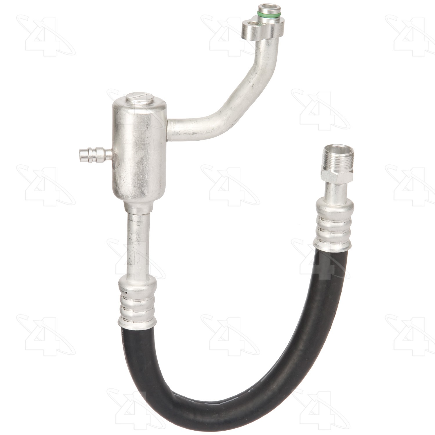 Suction Line Hose Assembly
