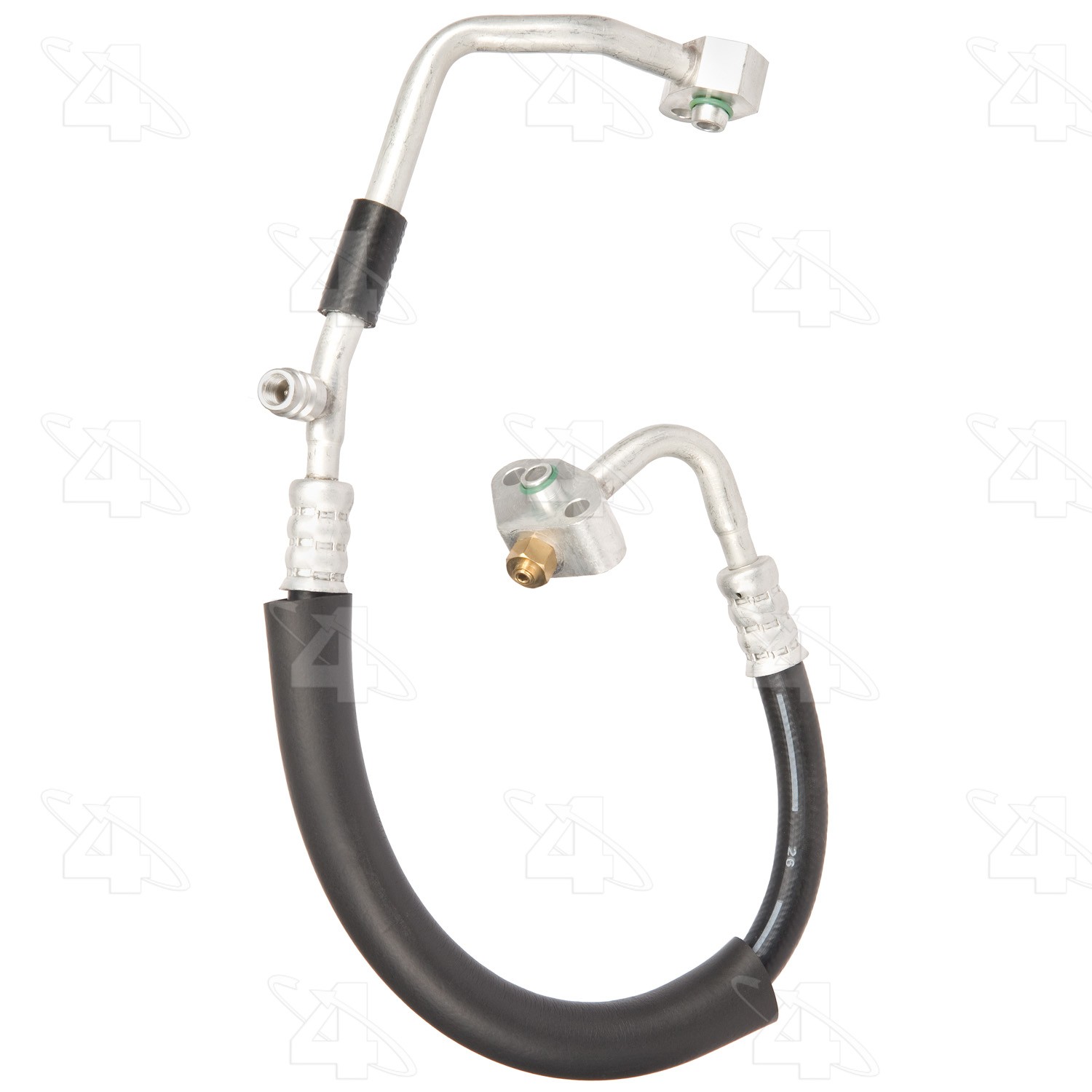 Discharge Line Hose Assembly