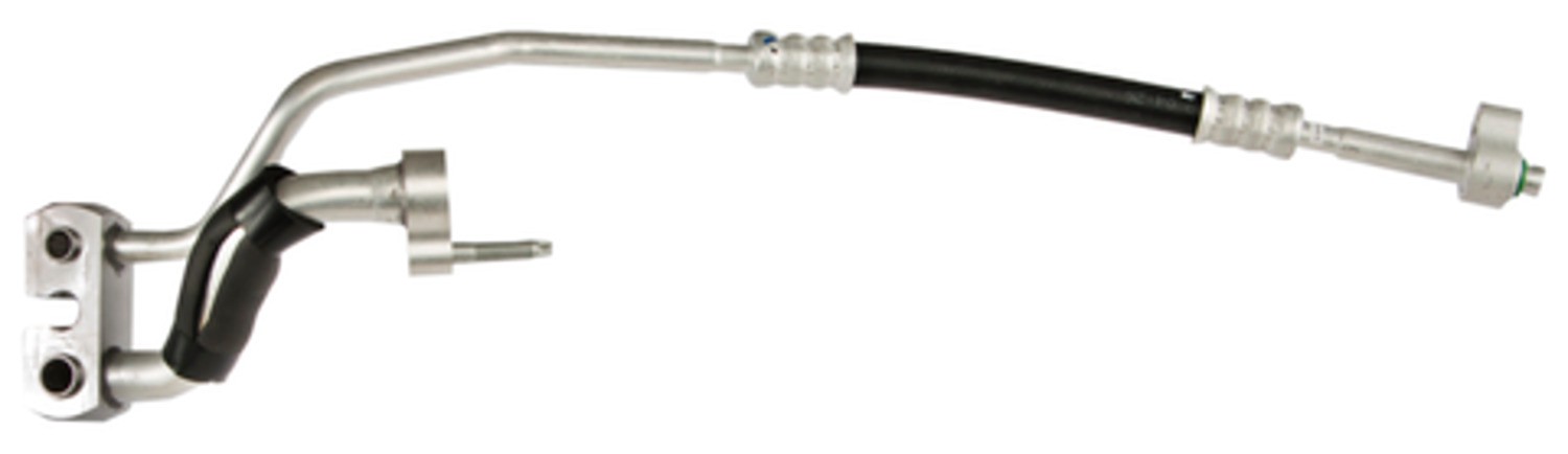 Suction & Liquid Line Hose Assembly w/o Orifice Tube