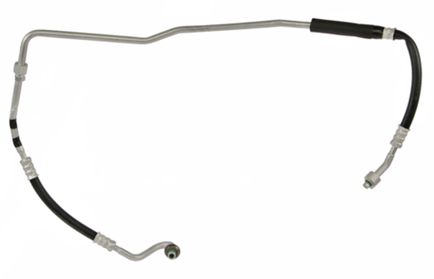 Liquid Line Hose Assembly w/ Serviceable Orifice Tube