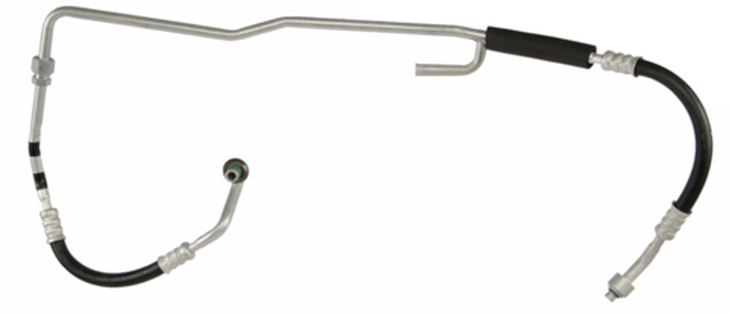 Liquid Line Hose Assembly w/ Serviceable Orifice Tube