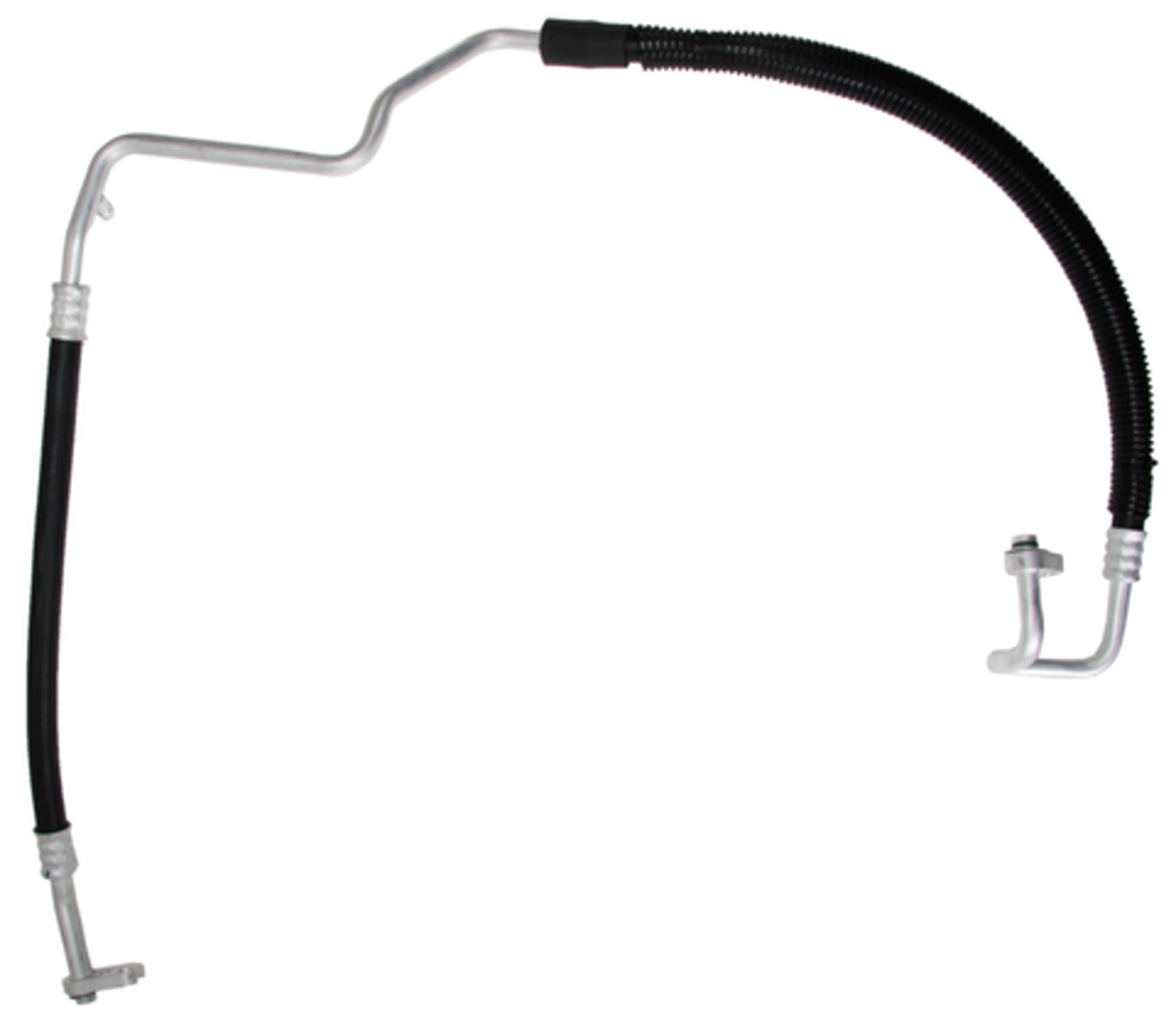 Suction Line Hose Assembly