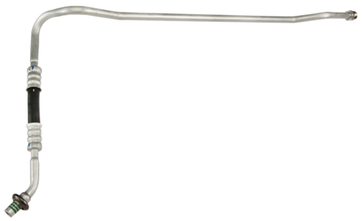 Liquid Line Hose Assembly w/ Serviceable Orifice Tube