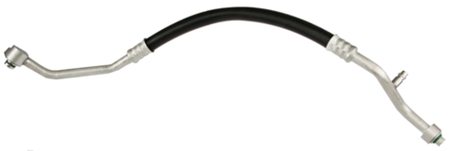 Suction Line Hose Assembly