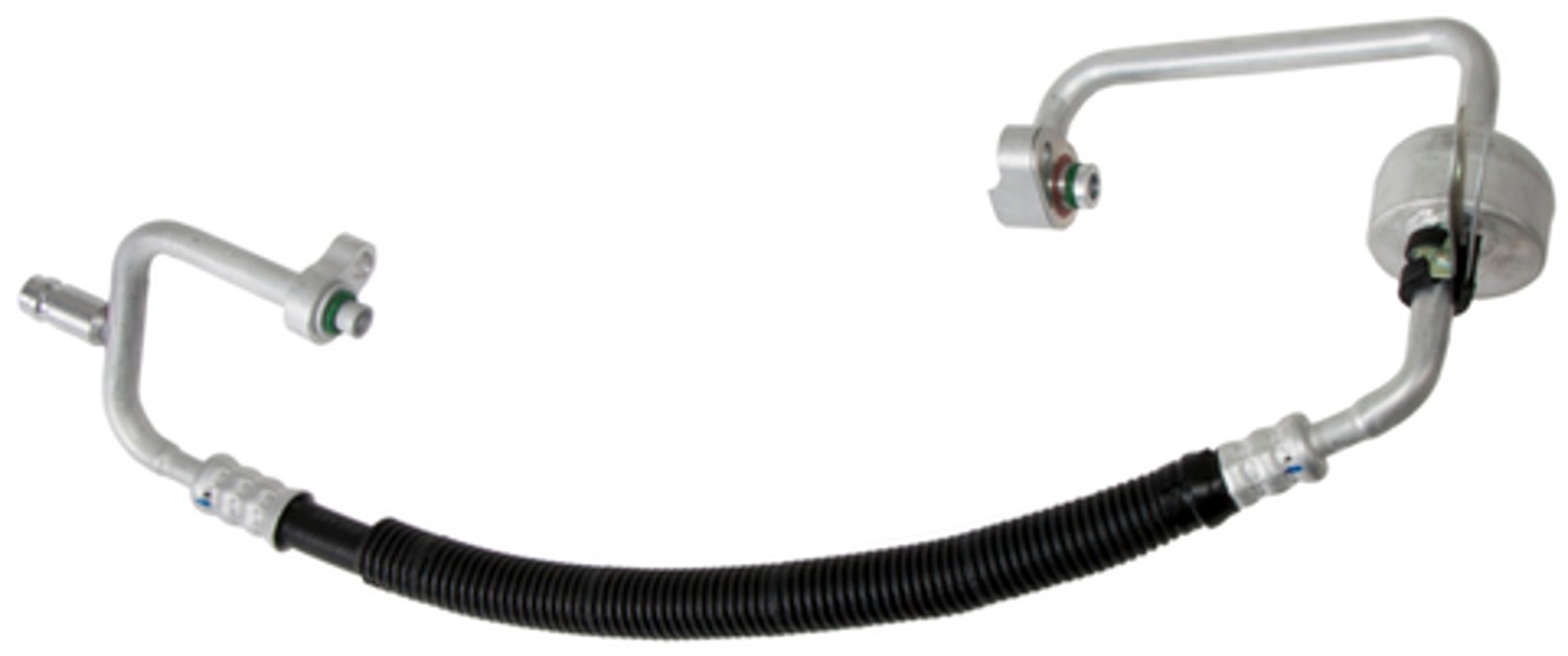 Discharge Line Hose Assembly