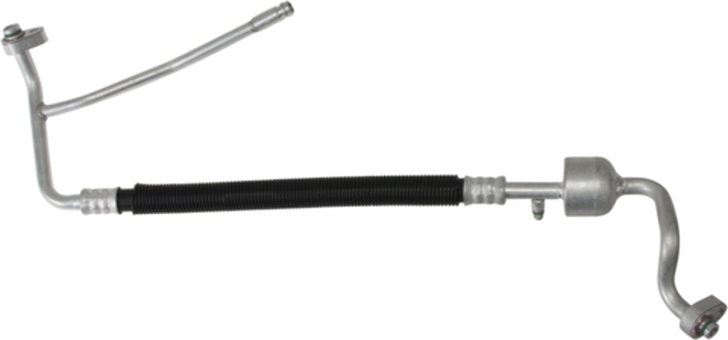 Discharge Line Hose Assembly