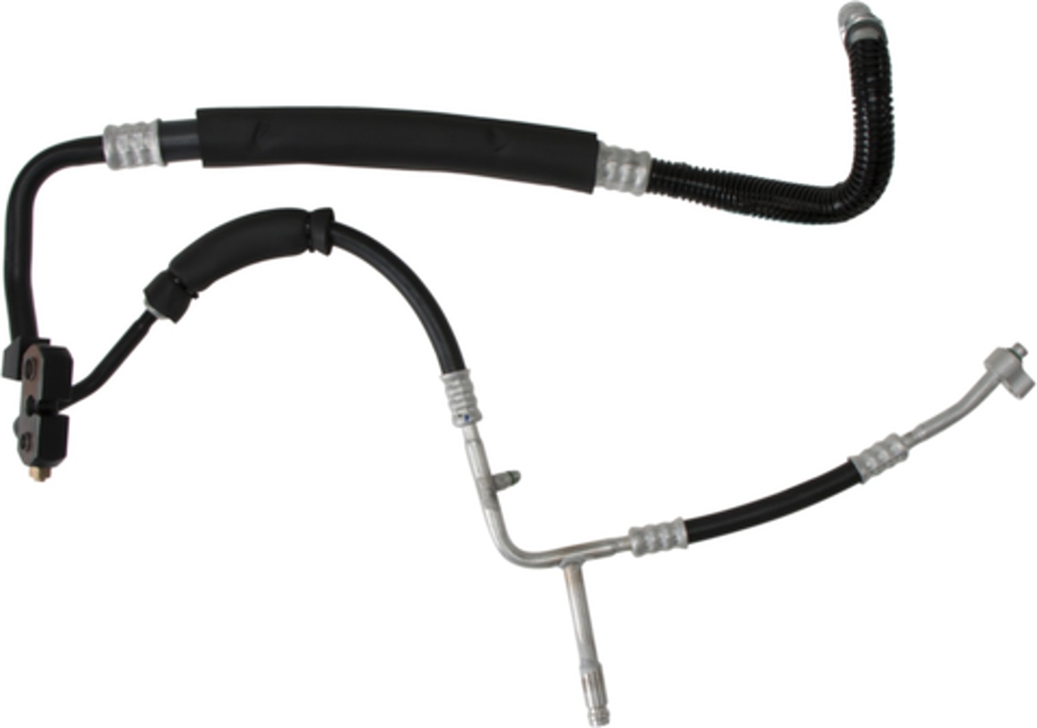 Discharge & Suction Line Hose Assembly