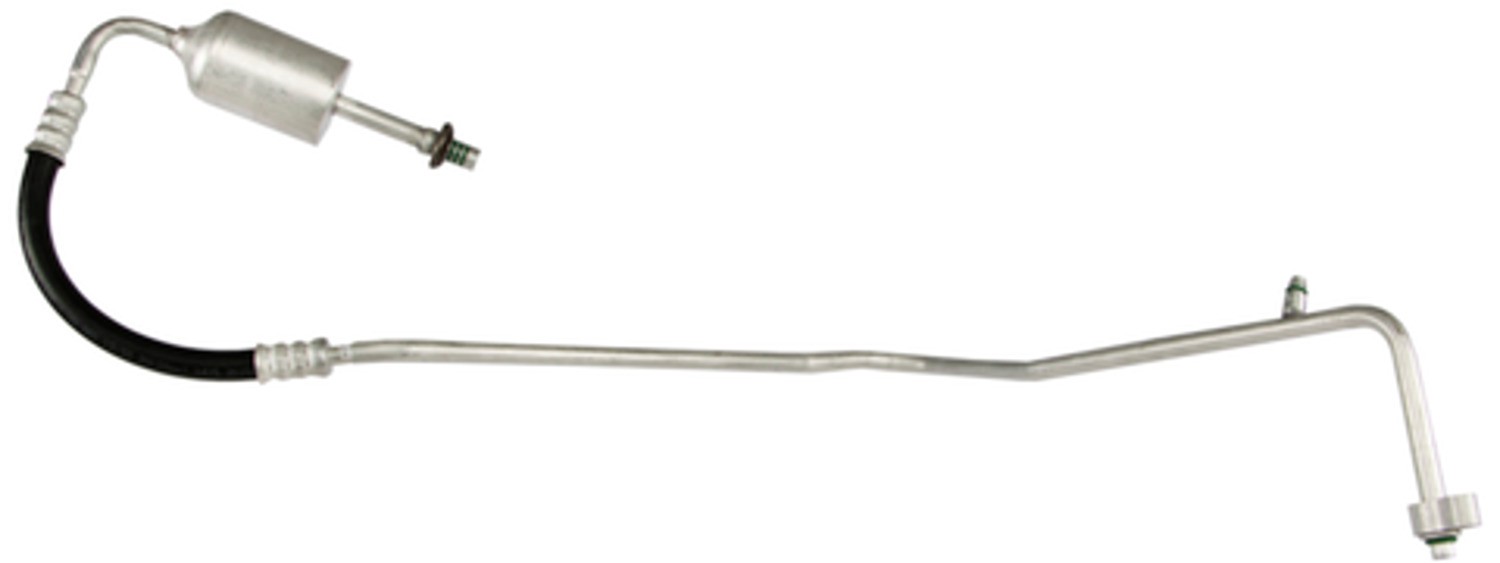 Discharge Line Hose Assembly