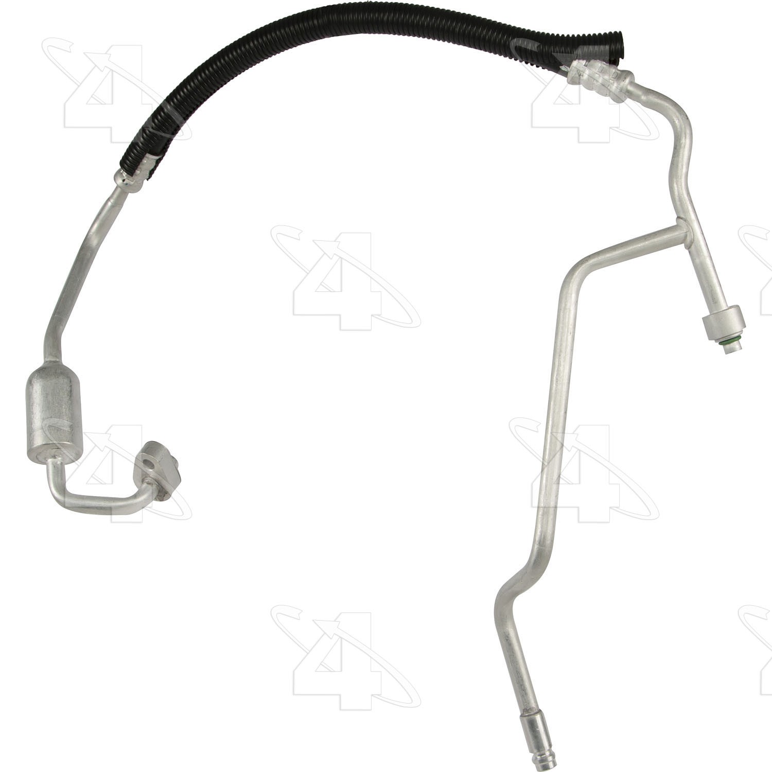 Discharge Line Hose Assembly