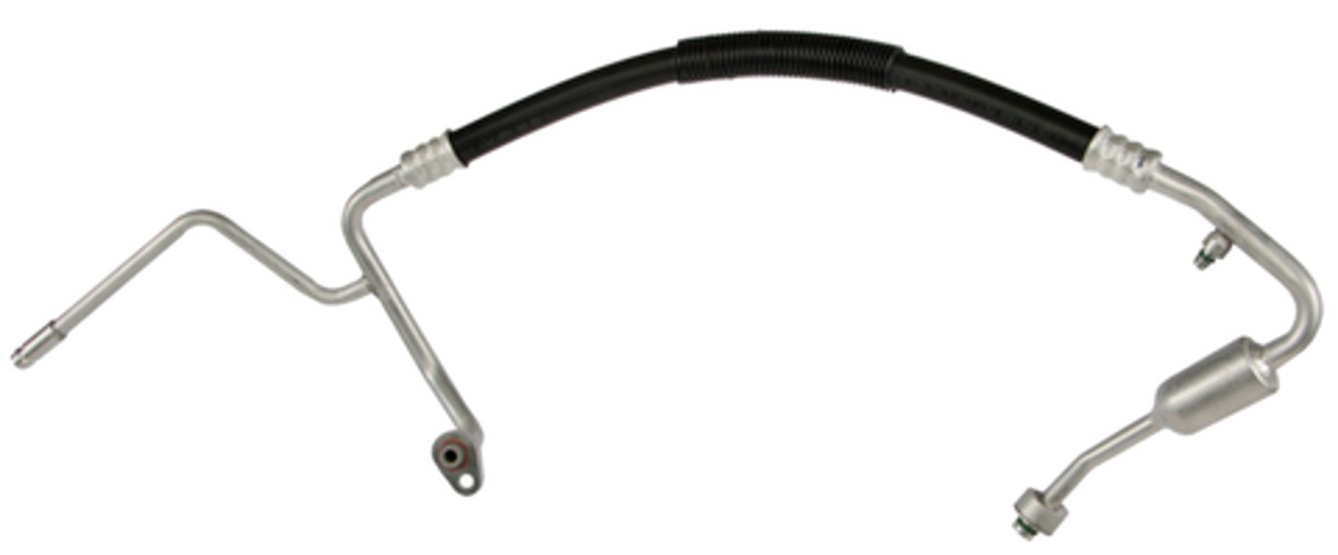 Discharge Line Hose Assembly