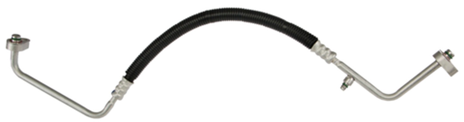 Discharge Line Hose Assembly