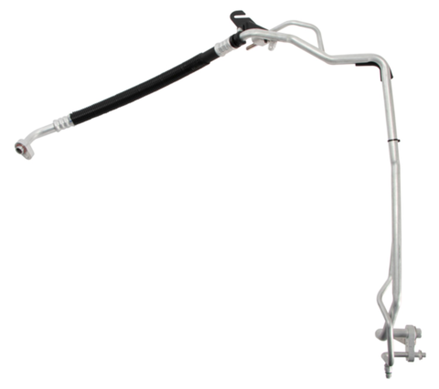 Suction & Liquid Line Hose Assembly w/o Orifice Tube