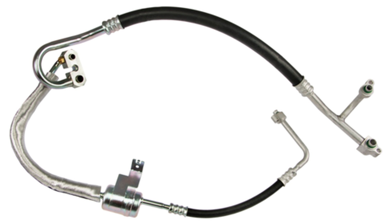 Discharge & Suction Line Hose Assembly