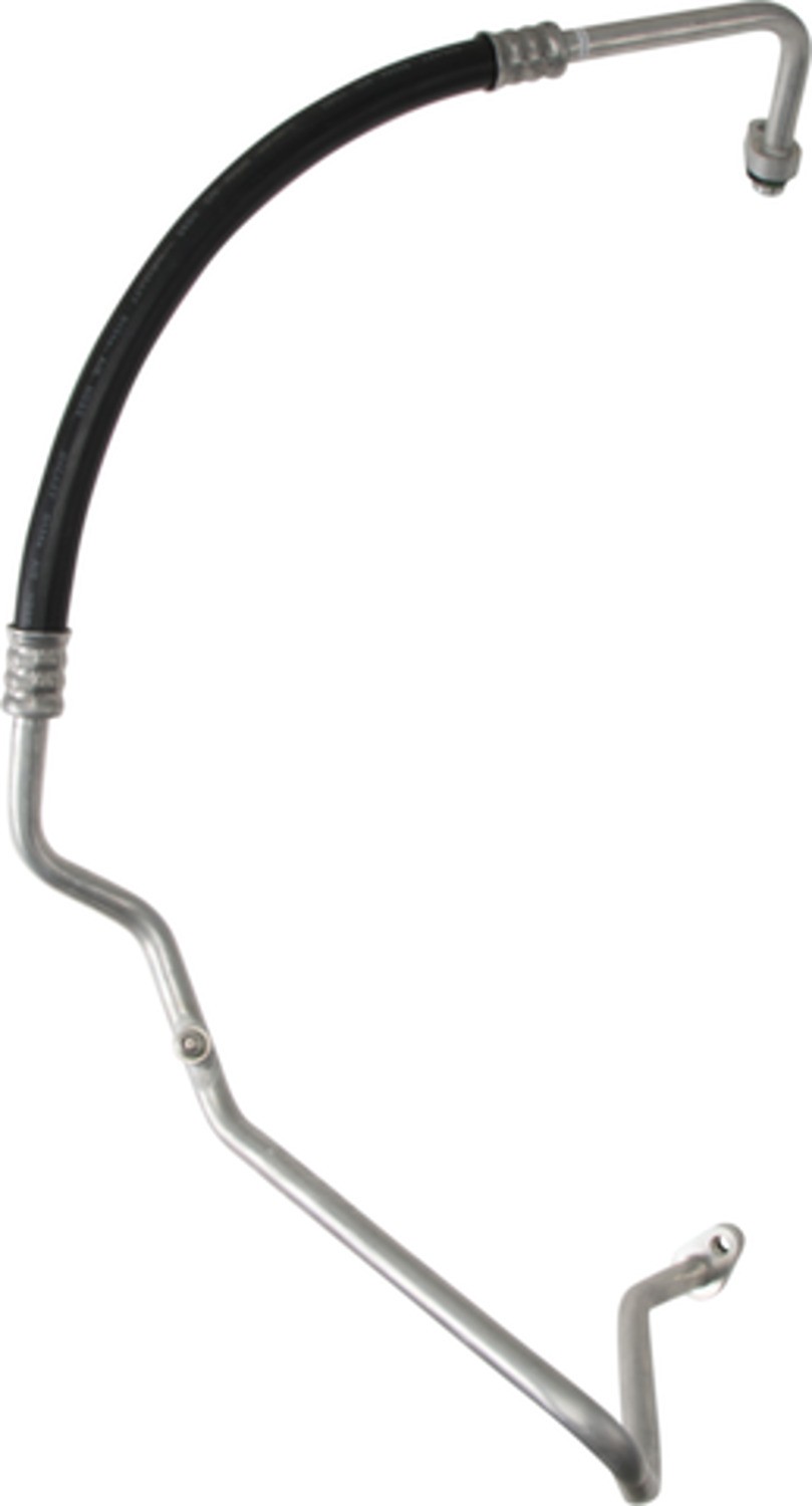 Suction Line Hose Assembly