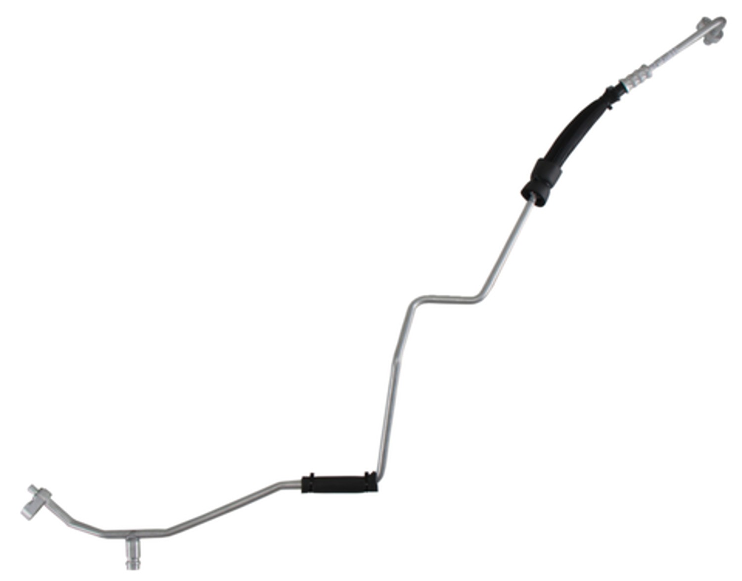 Liquid Line Hose Assembly w/o Orifice Tube