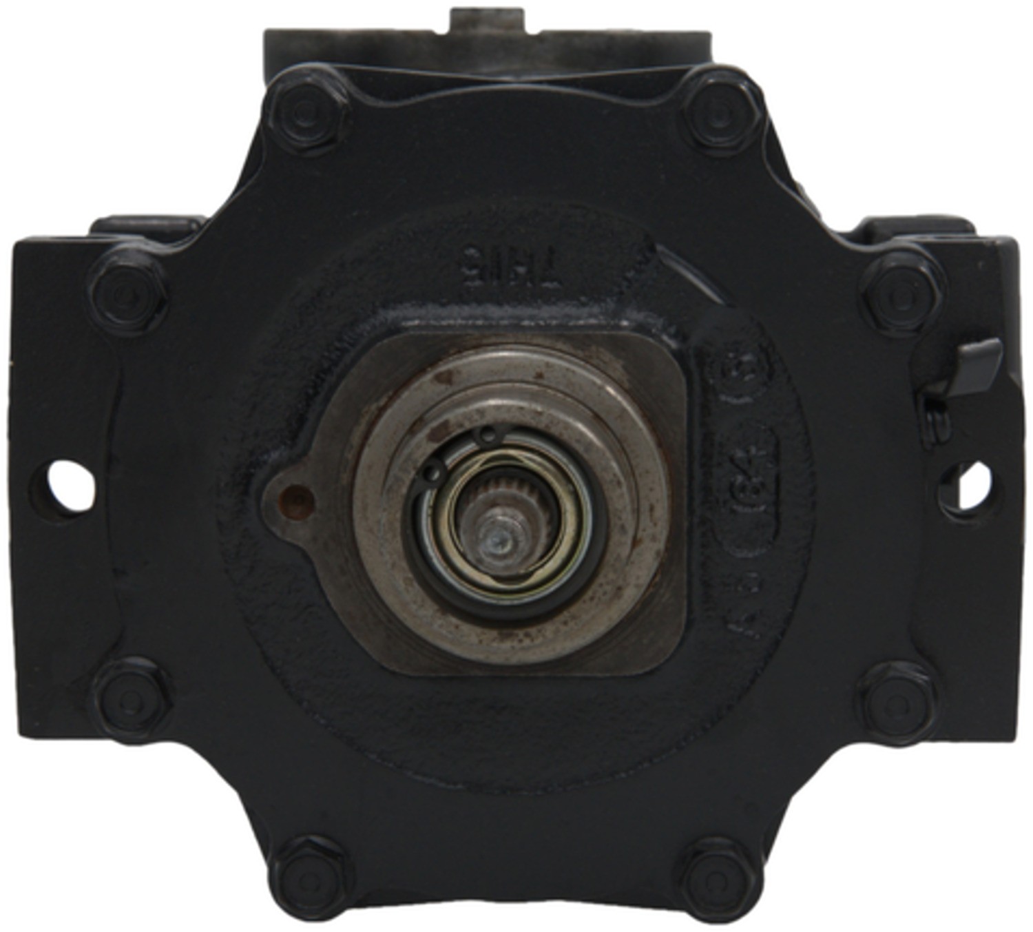 Sanden SD7H15 Reman Compressor w/o Clutch