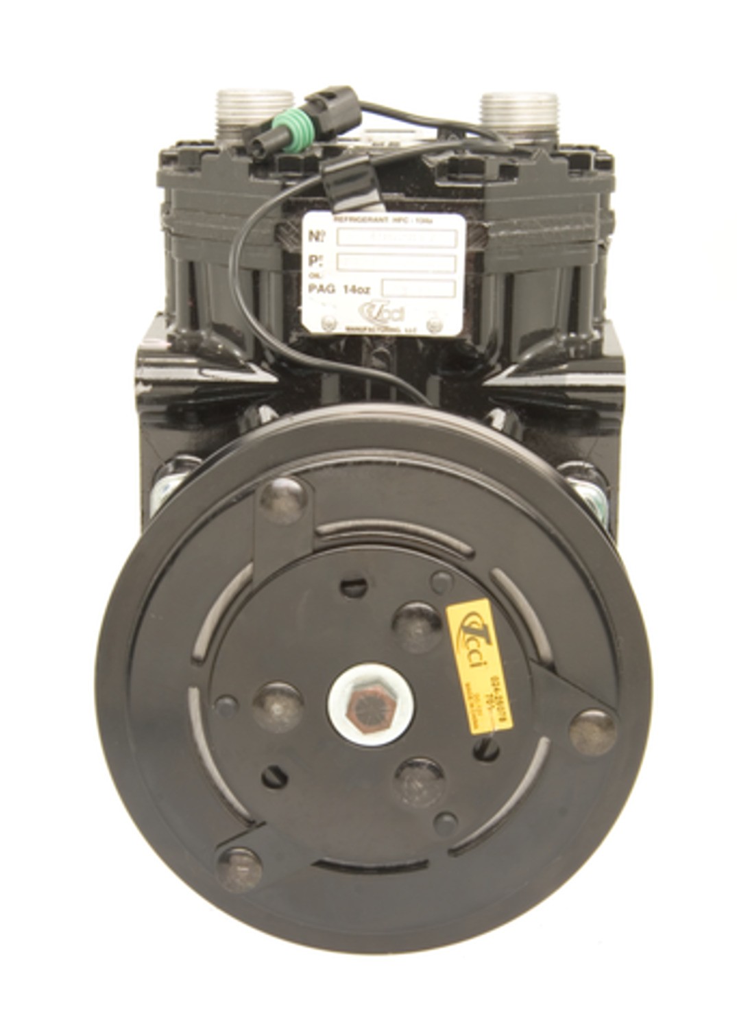 York 209/210 CCI Compressor