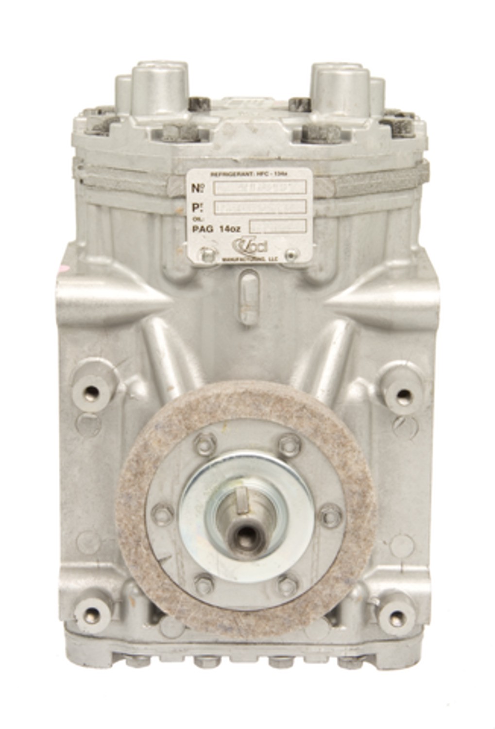 York 209/210 Compressor w/o Clutch