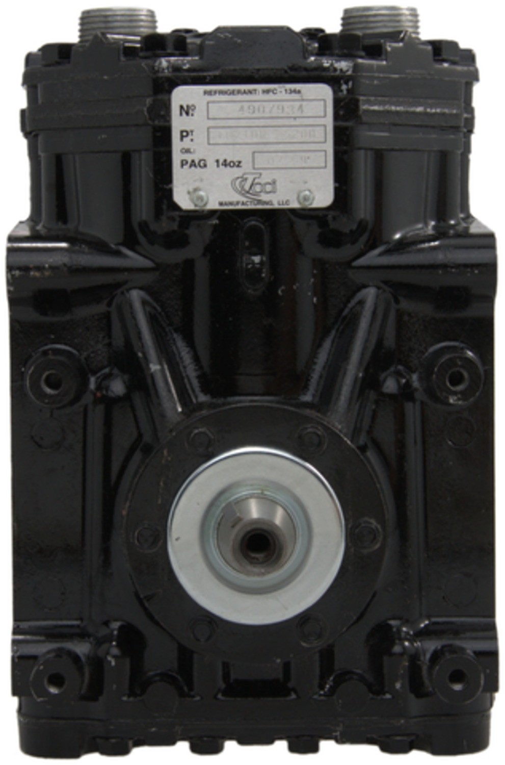 York 209/210 Compressor w/o Clutch