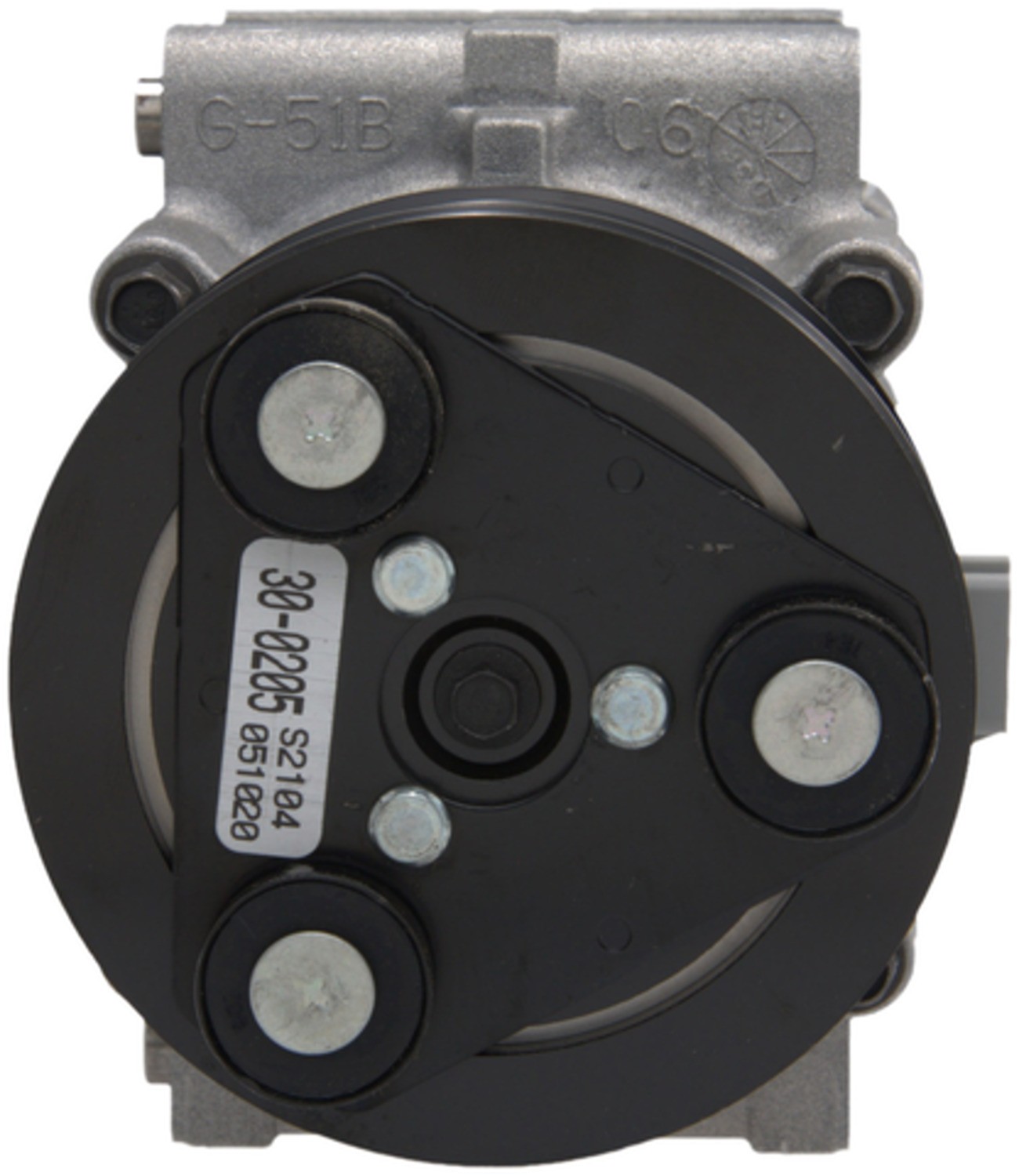 Ford FS10 Compressor
