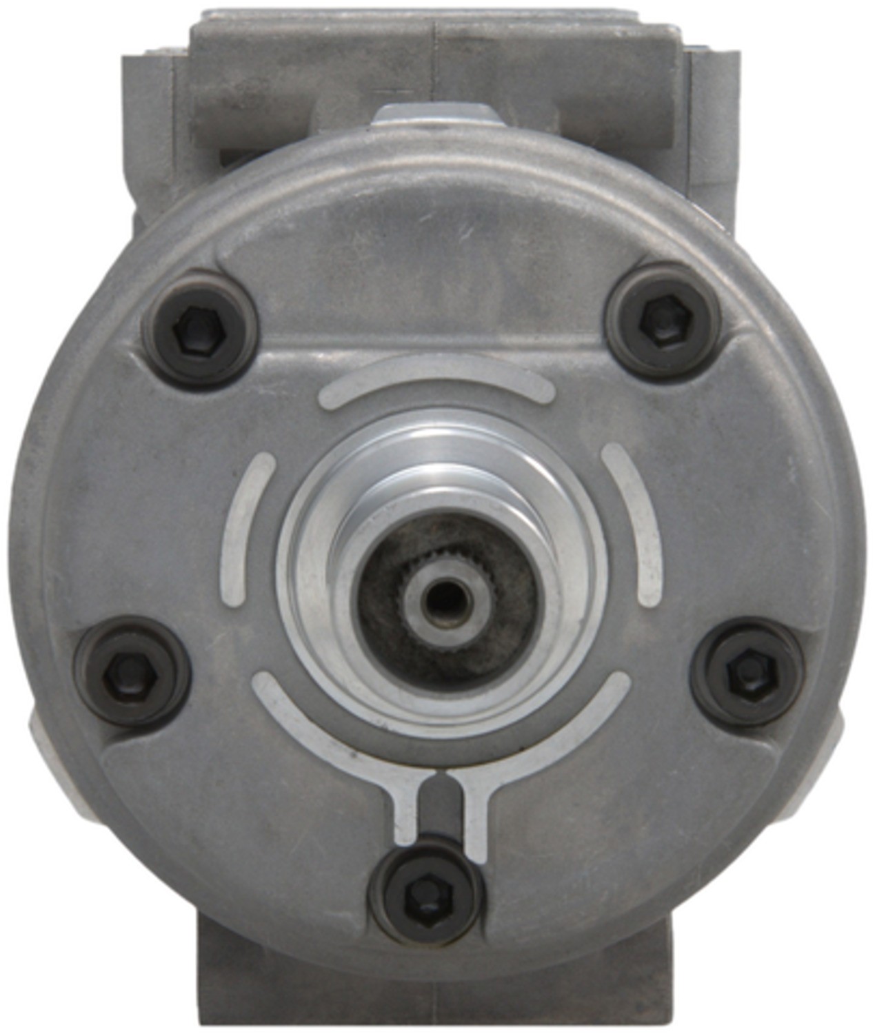 Denso 10PA17C Compressor w/o Clutch
