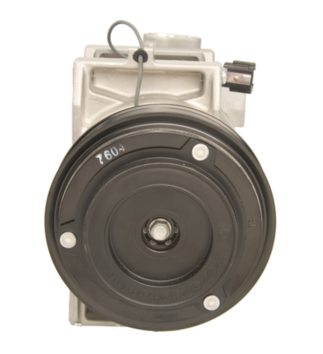 Valeo DKS17D Compressor
