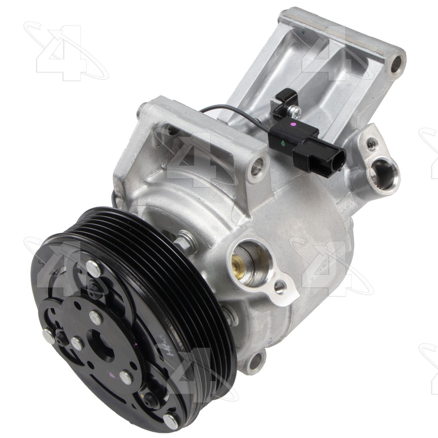 Valeo DKV09Z Compressor