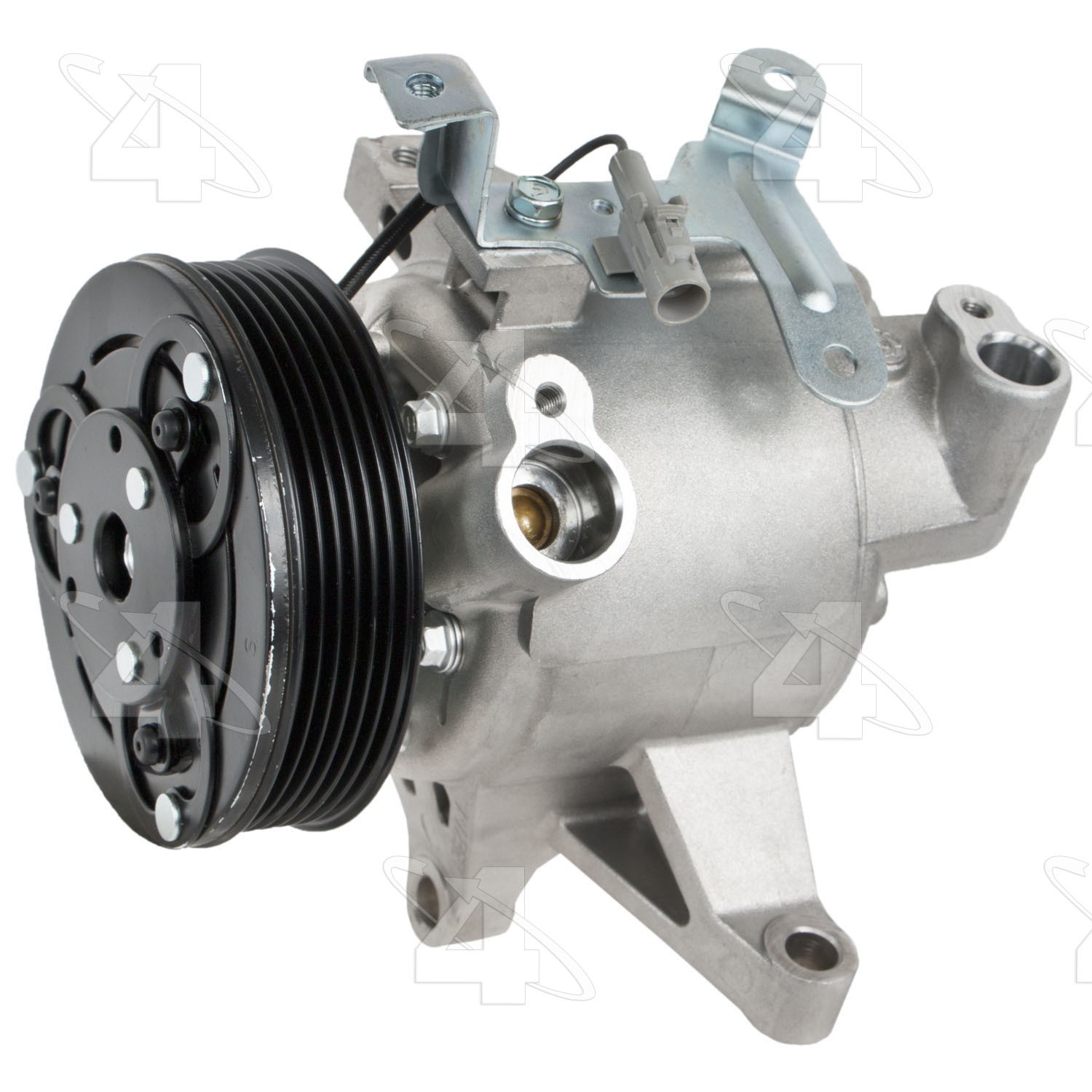 Valeo DKV10Z Compressor
