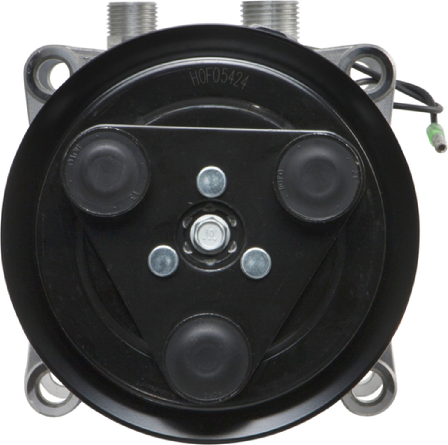 Valeo DKS15BH Compressor